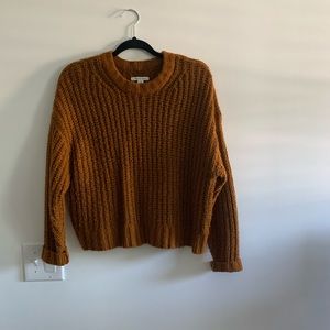 American eagle knit sweater